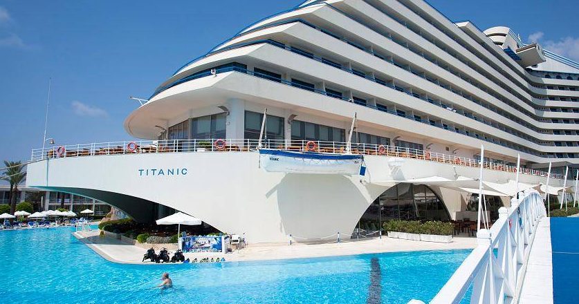 Hotel, Finca-Service, Kreuzfahrtschiffe